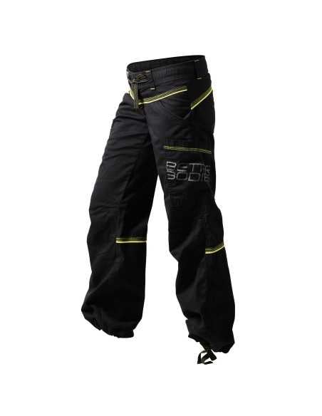 CONTRAST WINDPANT