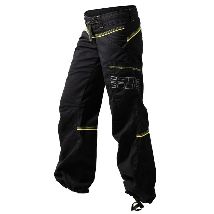 CONTRAST WINDPANT