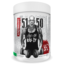 5150 Pre-Workout 372 g 5% Nutrition: Extreme Energy Pump