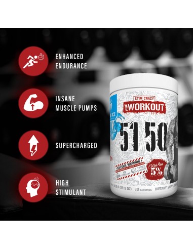 5150 Legendary Series 372 grams