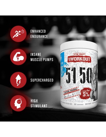 5150 Legendary Series 372 grams