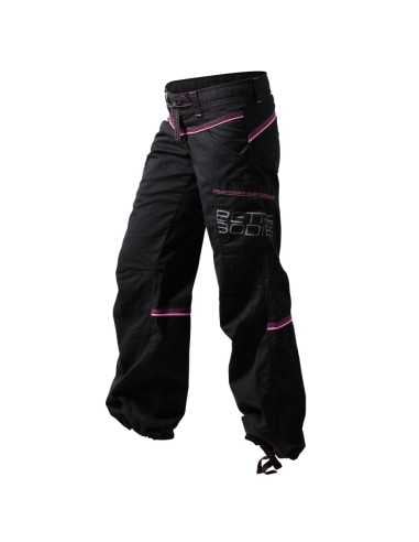 CONTRAST WINDPANT