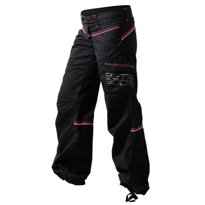 CONTRAST WINDPANT