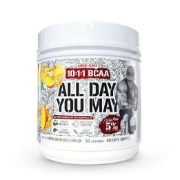 All Day You May 435 g 5% Nutrition: BCAA 10:1:1 Recovery