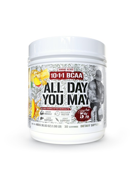 All Day You May 10:1:1 Ratio BCAA Recovery Drink 435 gr