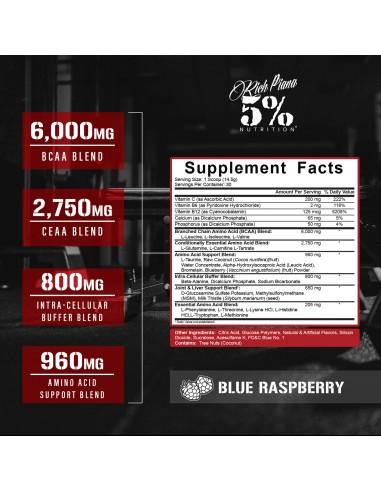 All Day You May 10:1:1 Ratio BCAA Recovery...