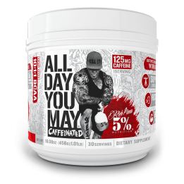 All Day You May Caffeinated 456 g 5% Nutrition: BCAA drink