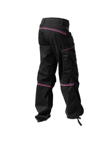 CONTRAST WINDPANT