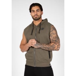 Springfield S/L Zipped Hoodie