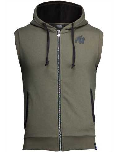 Springfield S/L Zipped Hoodie