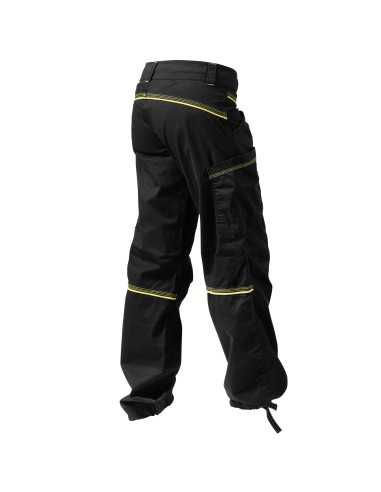 CONTRAST WINDPANT