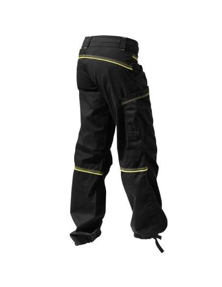 CONTRAST WINDPANT