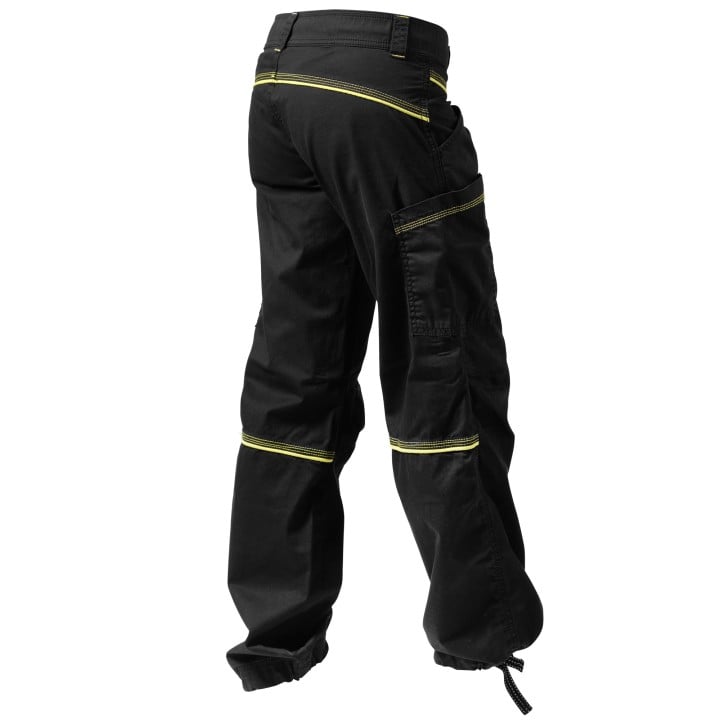 CONTRAST WINDPANT