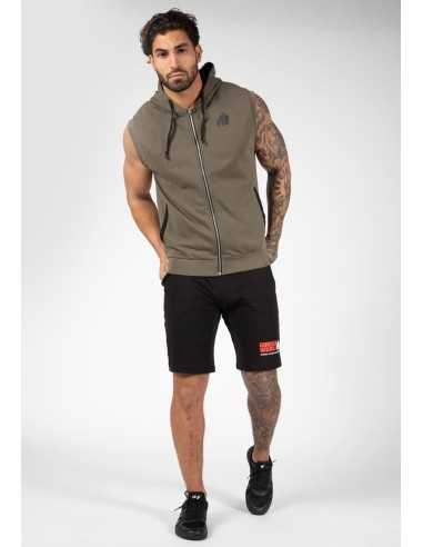 Springfield S/L Zipped Hoodie