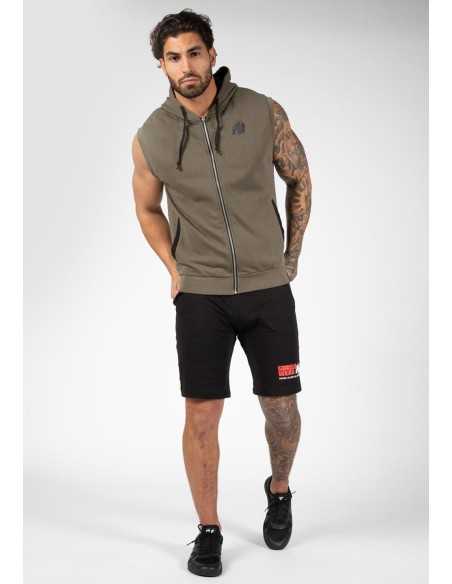 Springfield S/L Zipped Hoodie