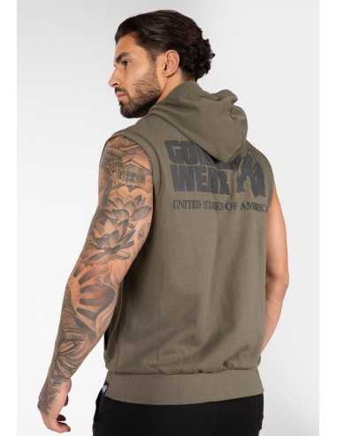 Springfield S/L Zipped Hoodie