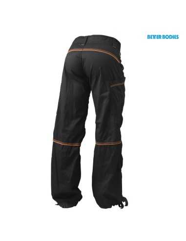 CONTRAST WINDPANT