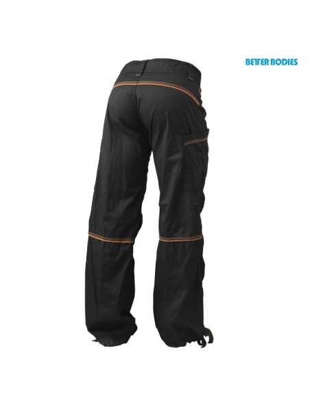 CONTRAST WINDPANT