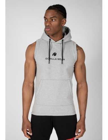Lincoln Sleeveless Hoodie