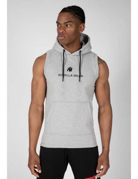 Lincoln Sleeveless Hoodie