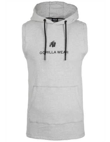 Lincoln Sleeveless Hoodie
