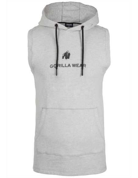 Lincoln Sleeveless Hoodie