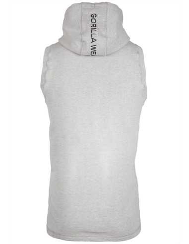 Lincoln Sleeveless Hoodie
