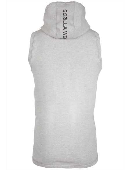 Lincoln Sleeveless Hoodie