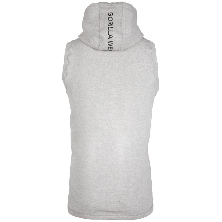 Lincoln Sleeveless Hoodie