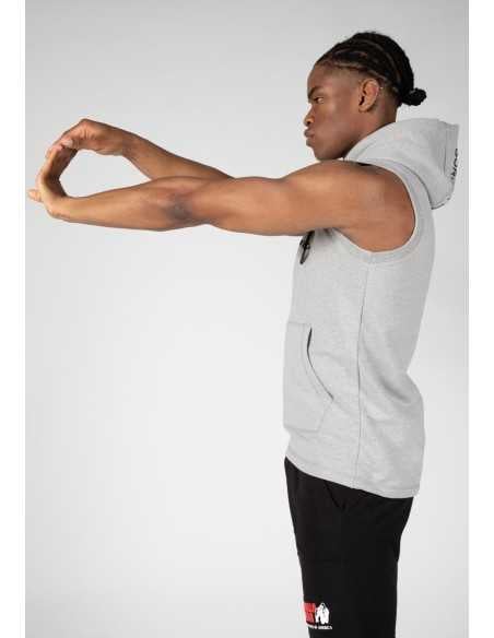 Lincoln Sleeveless Hoodie