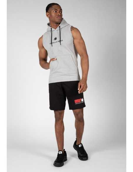 Lincoln Sleeveless Hoodie