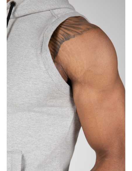 Lincoln Sleeveless Hoodie