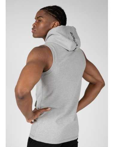 Lincoln Sleeveless Hoodie