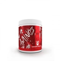 AMINOS CODE RED 5% Nutrition sports amino acid supplement