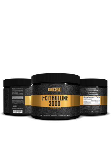 L-Citrulline 3000 Core Series 234 grams