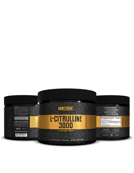 L-Citrulline 3000 Core Series 234 grams
