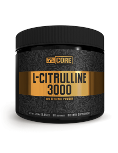 L-Citrulline 3000 Core Series 234 grams