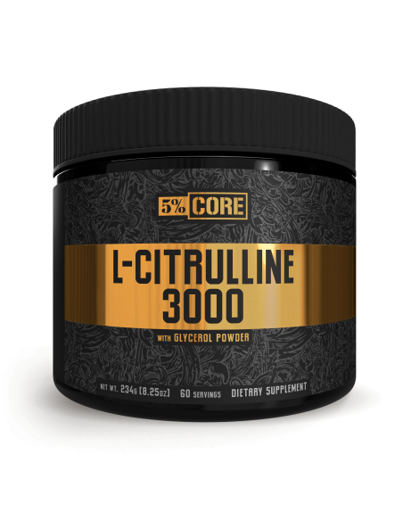 L-Citrulline 3000 Core Series 234 grams