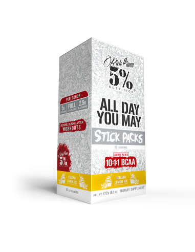 All Day You May Legendary Series Stick Packs...