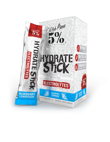 Hydrate Legendary Series Stick Packs 10 x 9 gr
