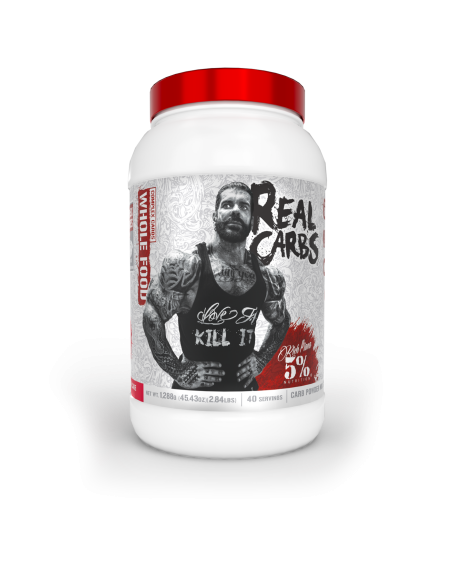 Real Carbs Legendary Series 1625 gr