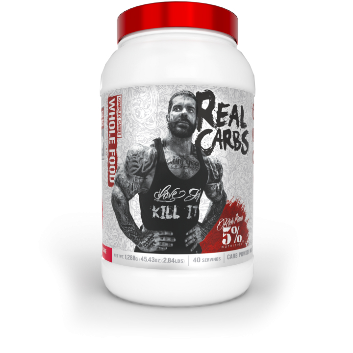 Real Carbs 5% Nutrition 1625 g: Complex Carbohydrates