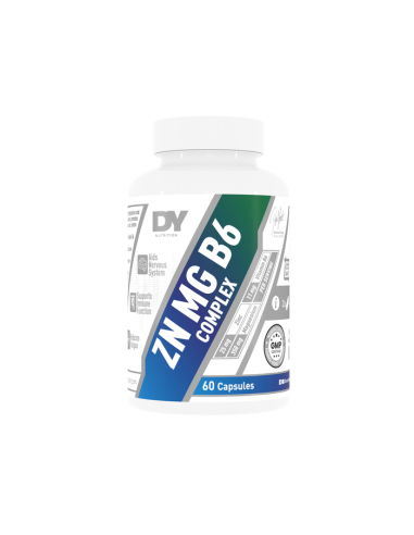 ZN MG B6 Complex 60 capsules