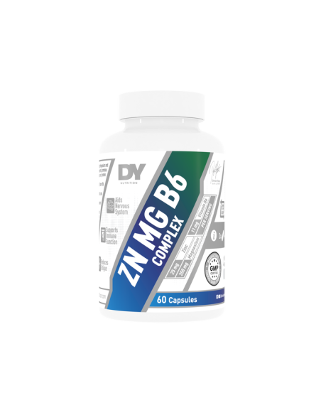 ZN MG B6 Complex 60 capsules