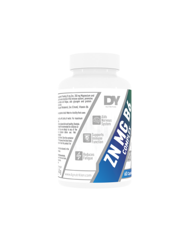 ZN MG B6 Complex 60 capsules
