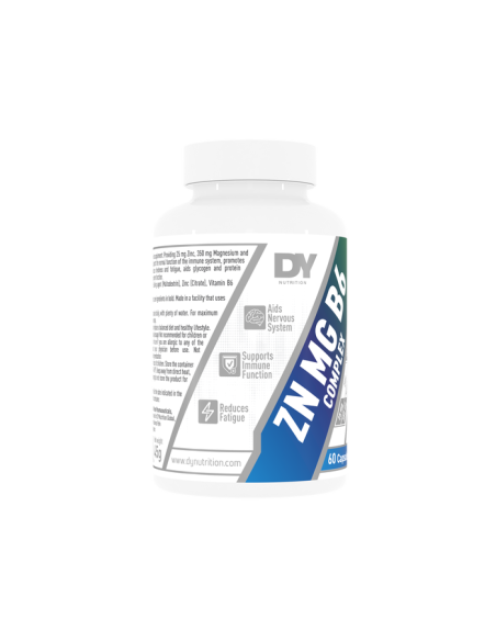 ZN MG B6 Complex 60 capsules