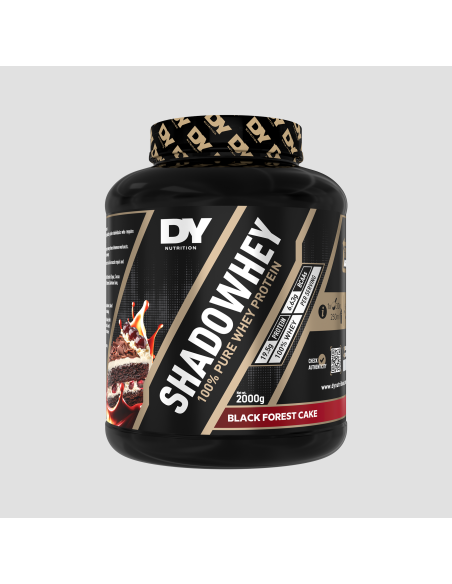 ShadoWhey 100% Pure Whey Protein 2 Kg