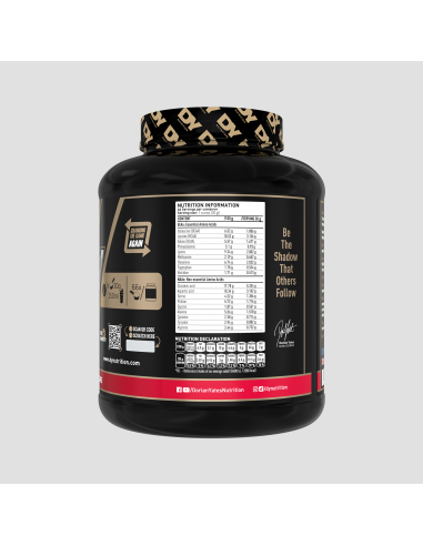 ShadoWhey 100% Pure Whey Protein 2 Kg