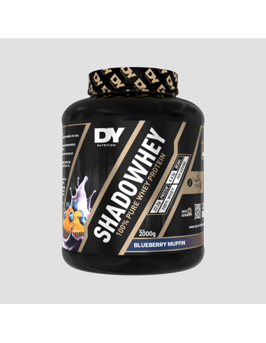 ShadoWhey 100% Pure Whey Protein 2 Kg