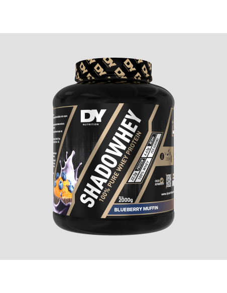 ShadoWhey 100% Pure Whey Protein 2 Kg